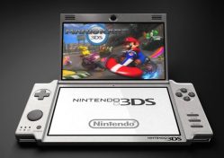 Save The Princess in 3D with Nintendo Concept Design