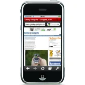 Surprise: Apple Plays Opera Mini For iPhone (With Video)