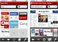 After Miracle App Store Acceptance, Opera Is King