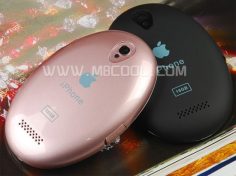 A New iPhone In China Appears, Aimed For Women?