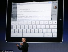 Apple Claims To Own The Word ‘Pad’