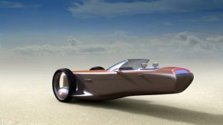 A Concept Car That Brings Balance to the Force