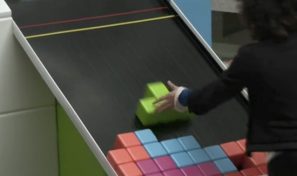 This Tetris Redux Is Jumbo-Sized Fun