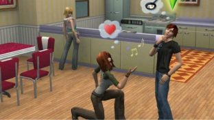 EA Lets You Play God From Your Living Room With Sims 3