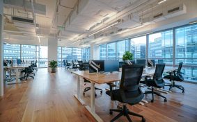 Transforming Workspace: Offices Might Never Be the Same