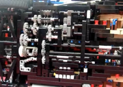 One of Many Reasons That LEGOs Will Always Be Cool