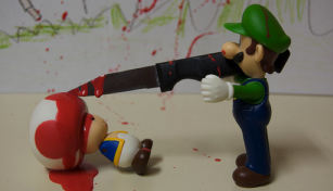 Video Game Violence: An Astonishingly Simple Perspective
