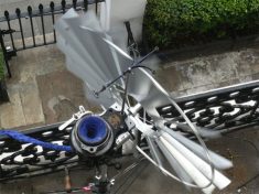 Knitting Without Needles With Wind Power