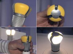 Philips Makes Lightbulbs Cool And Cooler