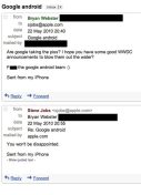 Jobs Teases The Apple Faithful Over WWDC 2010 Keynote