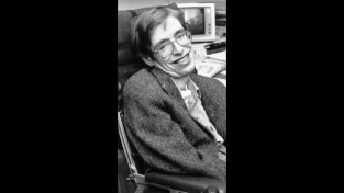 Stephen Hawking Tells Us How To Build A Time Machine