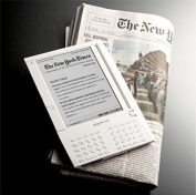 Thinner Kindle Coming Soon?