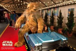 May The Mouse Be With You – Star Wars Descends on Disney