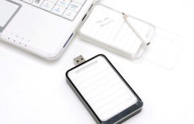 USB Post-Its for When Leaving Your Computer for Paper is Too Much