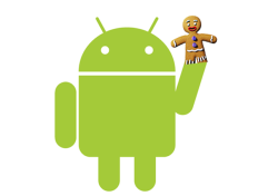 Android 3.0 “Gingerbread” Baking Now