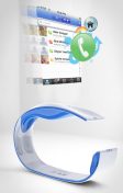 HOLO Makes Multi Touch Look Out Of Touch