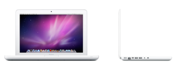 Apple Tweaks Low End MacBook