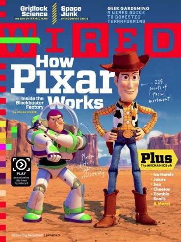 Wired’s iPad App Goes Live