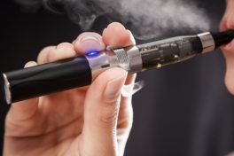 New Smokeless Smoking Device To Eliminate Second Hand Smoke