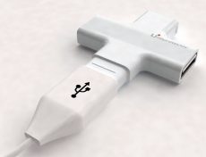 You’re Safe! New USB device scans files for virus’ before landing on your drive.