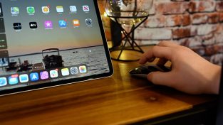 Mouse App for iPad: Because Multi-Touch is SO Yesterday