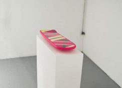 French Artist Hovers Back To The Future