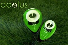Green Phone Relieves Your Nerd Guilt