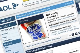 You’ve Got Fail: Celebrating AOL’s 25th Anniversary With 18 Examples of Fail