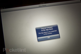 iPad App Store Goes International At Last