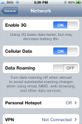 At Last, at&t Prepares For 3G Tethering…