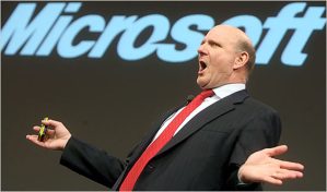Ballmer Apologizes for Windows Vista – ‘Bout Time.