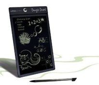 Boogie Board Beats Pen And Paper