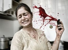 A Bloody Intense Ad Campaign