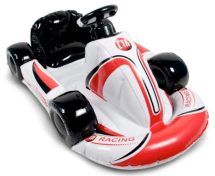 Inflatable Racecar Controller For Wii