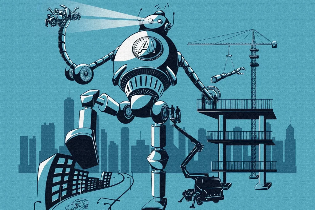 Dancing Robots, Way Cooler Than It Sounds