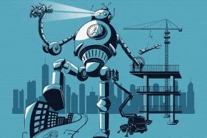 Dancing Robots, Way Cooler Than It Sounds