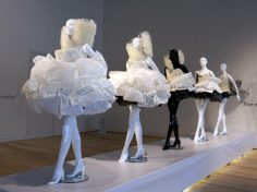 Waste-Free Wedding Dress Wilts In Water
