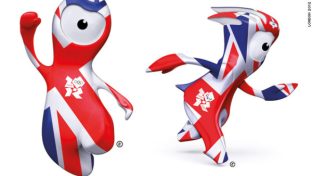 No Penis Jokes! London’s Olympic Mascots Revealed