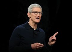 Gawker Vs. Apple Gets Personal