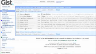 Google Apps Users Get The Gist