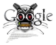 16 Techi-rific Google Logo Doodles