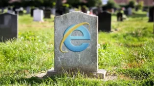 IE Quickly Becoming Why-E