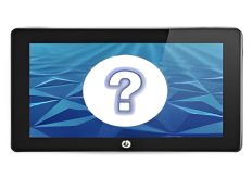 HP Tablet Due in Q3