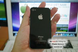 iPhone Leak Reveals A4 Processor