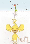 iOf the Strom: Illustrator Rocks the iPhone