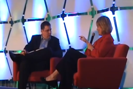 Yahoo CEO Formally Pwns Michael Arrington