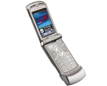 Motorola RAZR3 YouTube Leak Video
