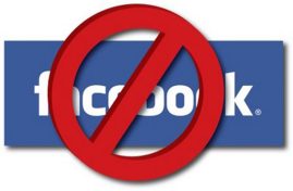 Quit Facebook Day – May 31st. Will you join the protest?