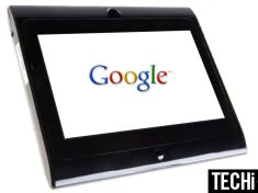 Google and Verizon To Launch Tablet Computer