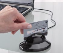 SmartSwipe Card Reader Keeps You Safe Shopping Online